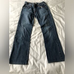 Classic Luck Jeans! Size 4 I nest to new condition!!!!